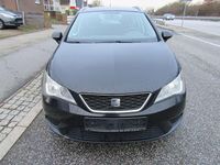 Gebraucht Seat Ibiza ST Style 70 PS (51 kW) 2012 Schwarz Kombi