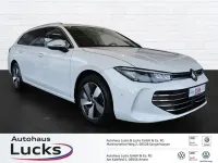 Gebraucht VW Passat Business 150 PS (110 kW) 2024 Weiß (pure white) Kombi