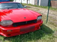 Usata Jaguar XJS 287 CV (211 kW) 1977 Rosso Coupé