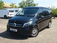 Gebraucht Mercedes V250 Marco Polo 2020 Schwarz Van / Kleinbus