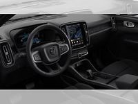 Neu Volvo EX40 Plus 185 kW (252 PS) 2026 Schwarz (onyx black / metallic) SUV