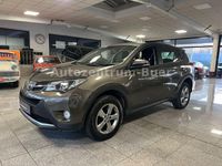 Gebraucht Toyota RAV4 124 PS (91 kW) 2015 Braun SUV