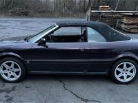 Gebraucht Audi Cabriolet 133 PS (97 kW) 1993 Andere farben Cabrio