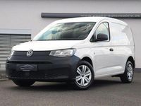 Gebraucht VW Caddy 75 PS (55 kW) 2021 Candyweiß Van / Kleinbus