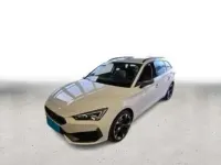 Usado Cupra Leon 150 HP (110 kW) 2024 Branco Carrinha