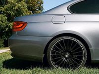 Second-hand BMW 320 184 CP (135 kW) 2012 Gri Coupe