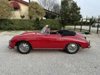 Gebraucht Porsche 356 75 PS (55 kW) 1959 Rot Cabrio