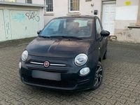 Gebraucht Fiat 500 69 PS (50 kW) 2022 Schwarz Kleinwagen