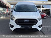 Gebraucht Ford Transit Custom Trend 170 PS (125 kW) 2022 Frostweiß Van / Kleinbus