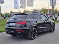 Gebraucht Audi RS Q3 Sport 310 PS (228 kW) 2014 Schwarz SUV