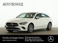 Gebraucht Mercedes CLA180 Shooting Brake Progressive 136 PS (100 kW) 2022 Weiß Kombi