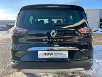 Gebraucht Renault Espace LIMITED 224 PS (164 kW) 2019 Blackpearlschwarzmetallic (schwarz) Van / Kleinbus