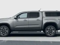 Neu VW Amarok Aventura 241 PS (177 kW) 2026 Dark grey metallic Pickup