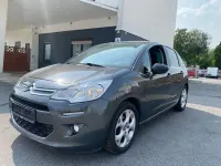 Używany Citroën C3 Red Block 120 KM (88 kW) 2014 Szary Sedan/Limuzyna