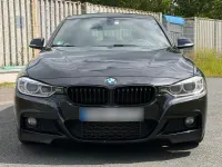 Gebraucht BMW 320 M Sport 184 PS (135 kW) 2015 Schwarz Kombi