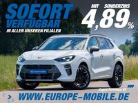 Neu Cupra Terramar VZ 265 PS (194 kW) 2025 Glacial weiß metallic SUV