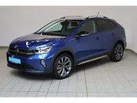 Gebraucht VW Taigo Style 110 PS (80 kW) 2023 Reef blue metallic SUV