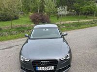 gebraucht Audi A5 Sportback 2.0 TDI (clean die.) quat. DPF S tro.