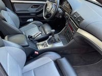 Gebraucht BMW M5 Sport Line 400 PS (294 kW) 1999 Blau Limousine