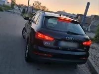 Usata Audi Q3 140 CV (102 kW) 2013 Nero SUV