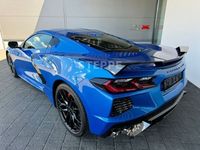 Gebraucht Corvette Stingray 481 PS (353 kW) 2024 Riptide blue Coupé