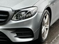 gebraucht Mercedes 220 d AMG Line