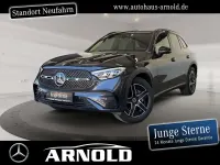 Gebraucht Mercedes GLC220 AMG line 197 PS (144 kW) 2024 Grau SUV