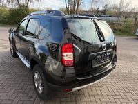 Gebraucht Dacia Duster Prestige 125 PS (91 kW) 2014 Schwarz SUV
