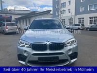 Gebraucht BMW X5 M Performance 575 PS (422 kW) 2018 Silber SUV
