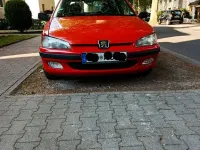 Gebraucht Peugeot 106 60 PS (44 kW) 2002 Kleinwagen