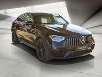 Gebraucht Mercedes GLC63 AMG AMG 510 PS (375 kW) 2020 Obsidianschwarz SUV