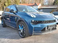 Second-hand Lynk & Co 01 261 CP (191 kW) 2022 Albastru SUV