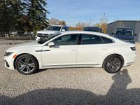 Neu VW Arteon 305 PS (224 kW) 2025 Oryxweiß perlmutteffetk / titanschwarz Limousine