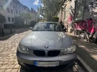 Gebraucht BMW 116 115 PS (84 kW) 2005 Grau Kleinwagen