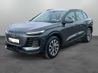 Używany Audi Q6 e-tron Performance 225 kW (306 KM) 2025 Szary SUV