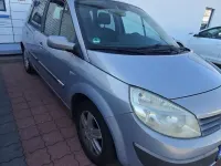 Gebraucht Renault Mégane GrandTour 113 PS (83 kW) 2004 Silber Kombi