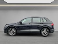 Gebraucht VW Tiguan Life 150 PS (110 kW) 2022 Schwarz SUV