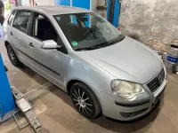 Gebraucht VW Polo 120 PS (88 kW) 2007 Silber Kleinwagen