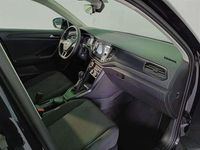 Gebraucht VW T-Roc 110 PS (80 kW) 2021 Schwarz SUV