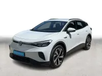 Gebraucht VW ID.4 Pro Performance 150 kW (204 PS) 2023 Weiß SUV