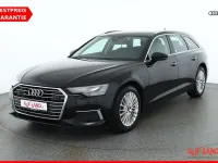 Gebraucht Audi A6 Design 265 PS (194 kW) 2023 Schwarz Kombi