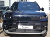 Neu Jeep Compass 145 PS (106 kW) 2026 Schwarz SUV