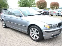 Gebraucht BMW 320 170 PS (125 kW) 2004 Grau Limousine