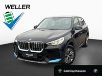 Gebraucht BMW iX1 Performance 225 kW (306 PS) 2023 Schwarz ii (schwarz) SUV