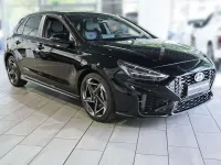 Neu Hyundai i30 N Line 150 PS (110 kW) 2026 Abyss black Limousine