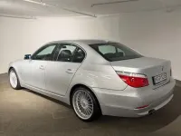 Gebraucht BMW 523 190 PS (139 kW) 2007 Silber Limousine