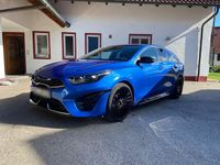 Używany Kia ProCeed GT-Line 160 KM (117 kW) 2023 Niebieski Kombi