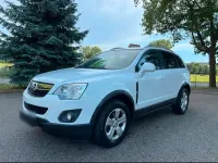 Gebraucht Opel Antara 165 PS (121 kW) 2015 Weiß SUV