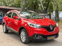 Gebraucht Renault Kadjar 140 PS (102 kW) 2016 Rot SUV