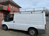 Usata Ford Transit 119 CV (87 kW) 2011 Bianco Monovolume